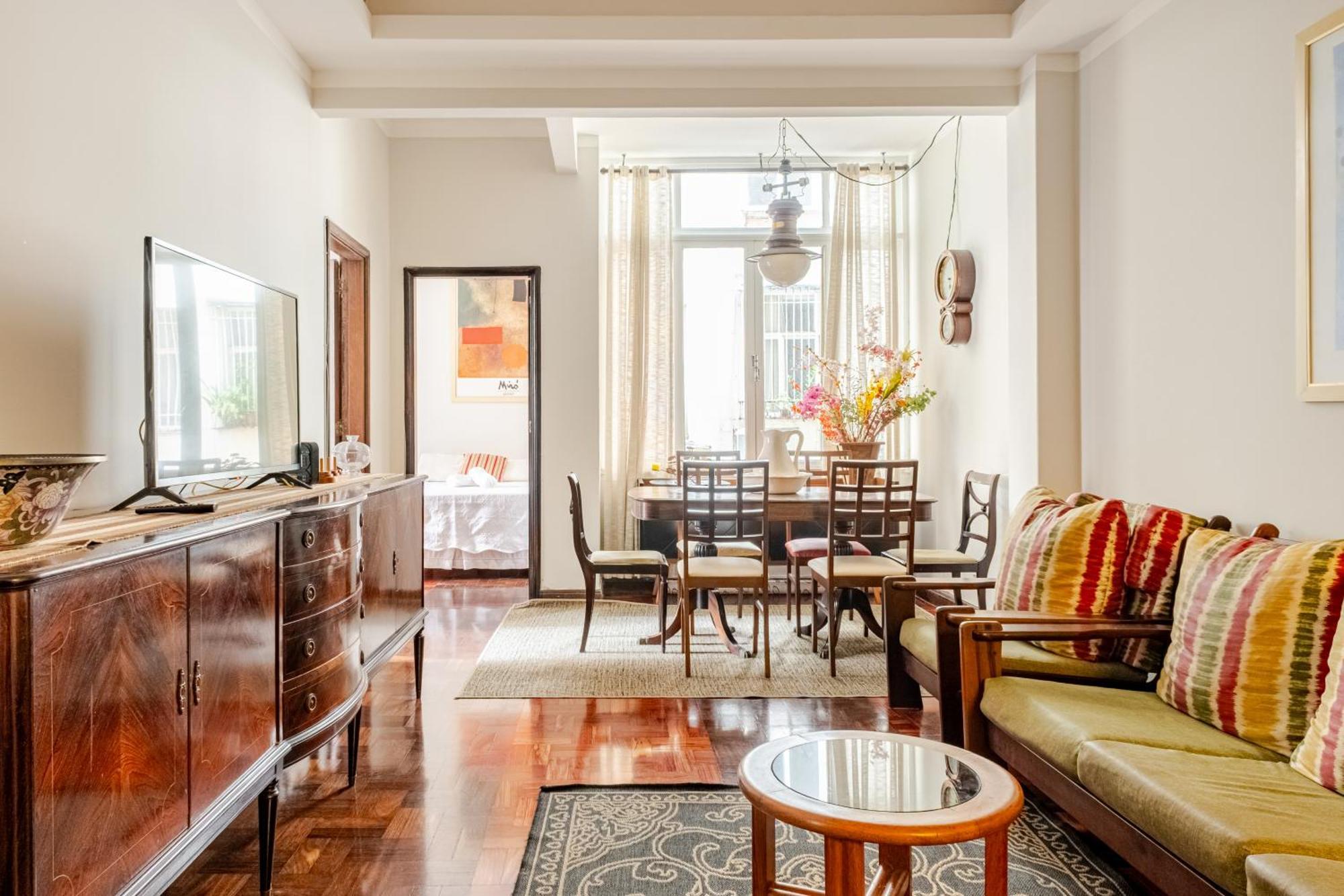 Apartamento Copacabana Beach, Av Atlântica