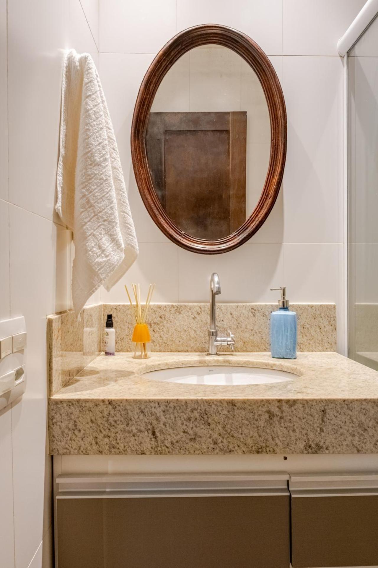 Copacabana Beach, Av Atlântica Apartamento *