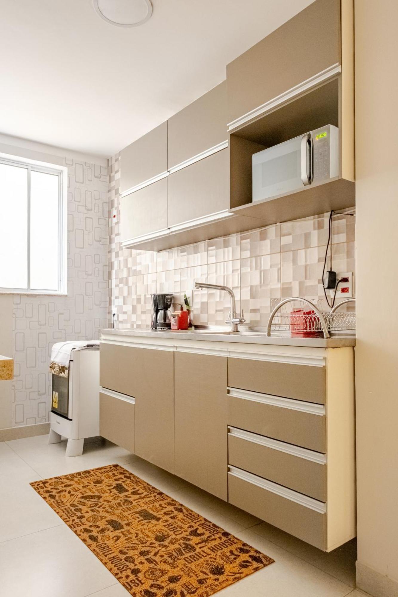 Copacabana Beach, Av Atlântica Apartamento