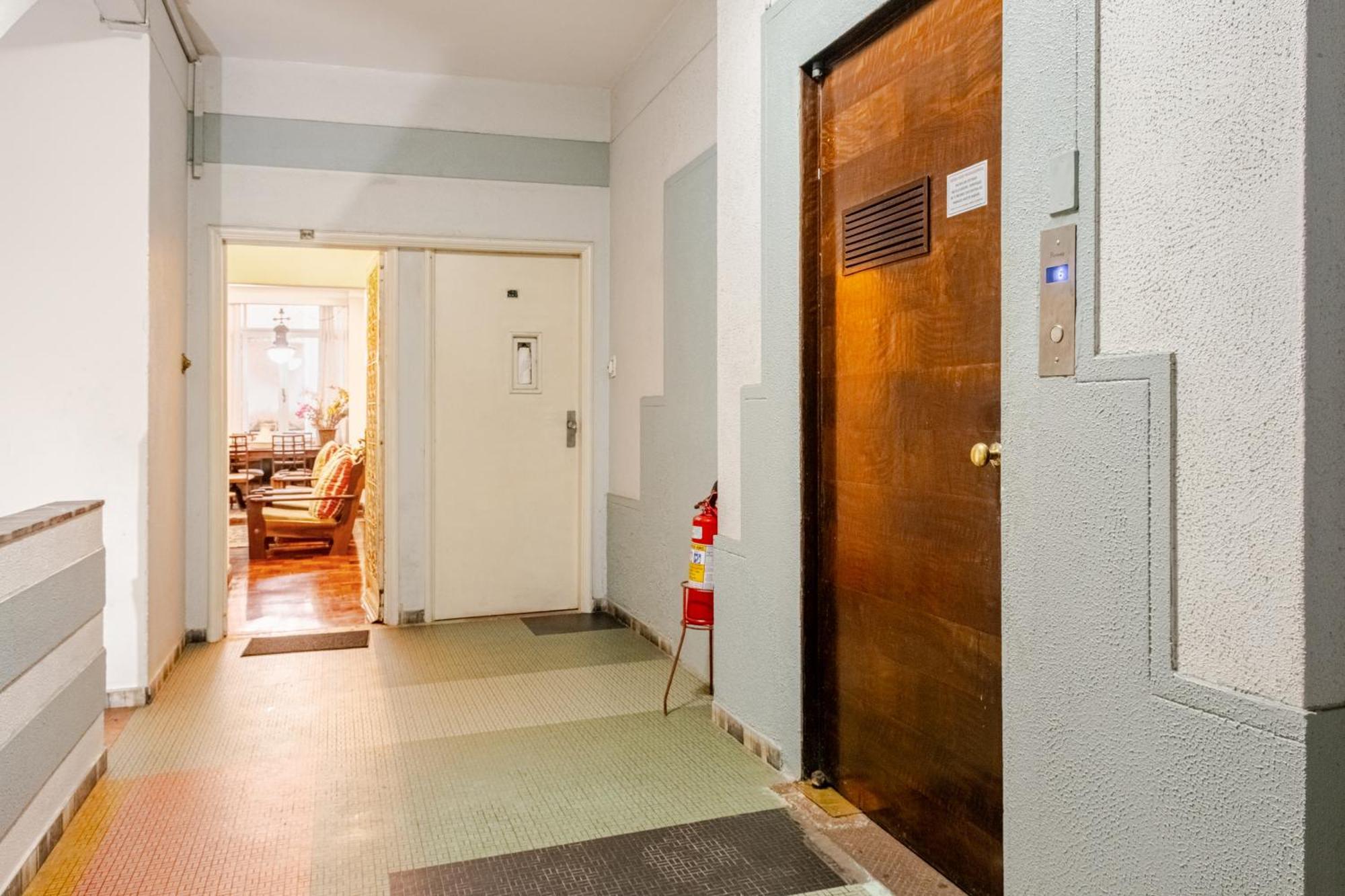 Copacabana Beach, Av Atlântica Apartamento