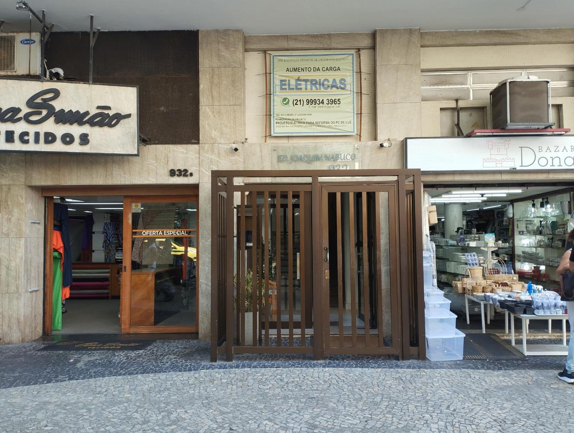 Formoso Proximo Da Do Leblon - Ap204 Z1 Apartamento Rio de Janeiro