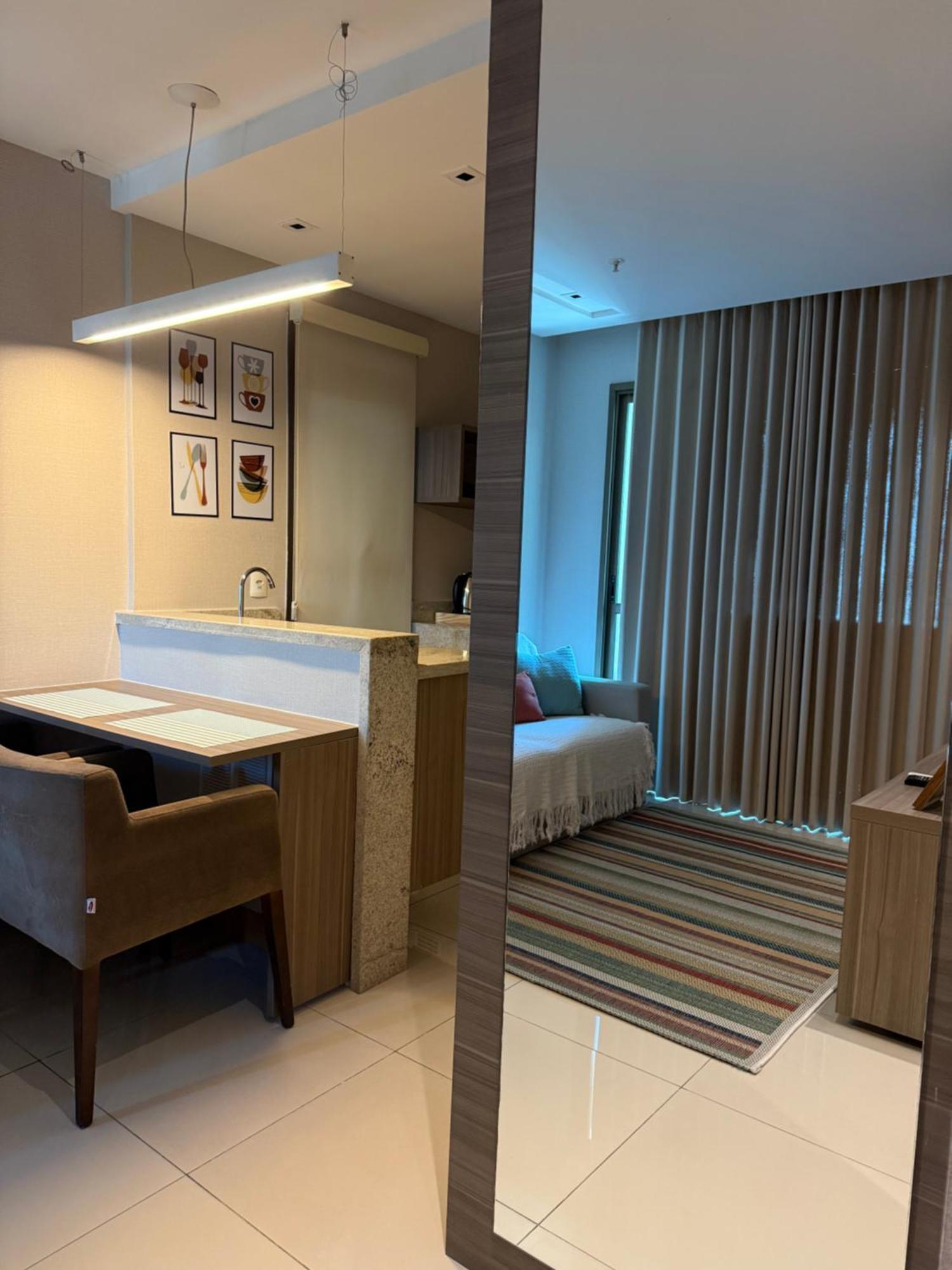 Apartamento Flat Aconchegante Prox A Barra Olimpica - Barra Da Tijuca Rio de Janeiro