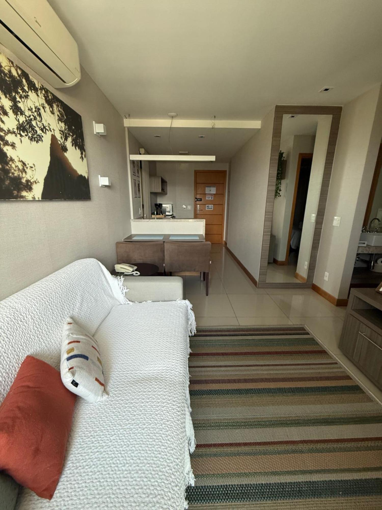 Apartamento Flat Aconchegante Prox A Barra Olimpica - Barra Da Tijuca