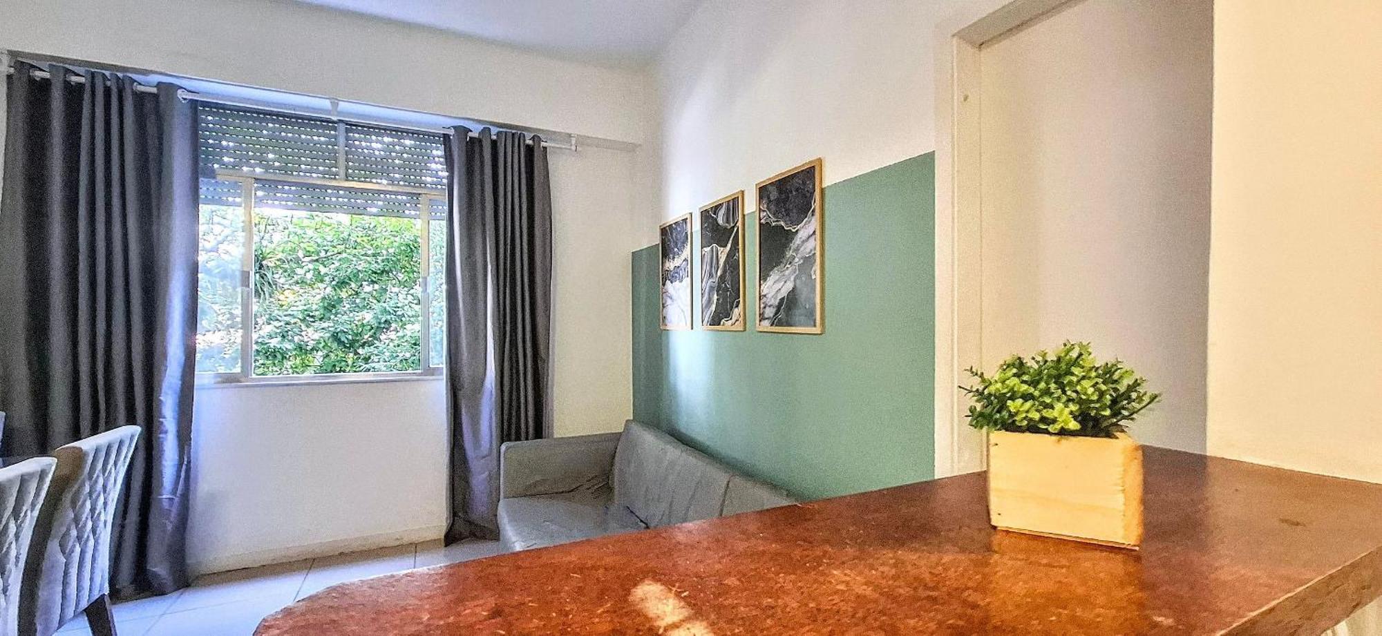 Apartment Must Leblon - Pacote: 4 Hospedes, + 1 Ticket *