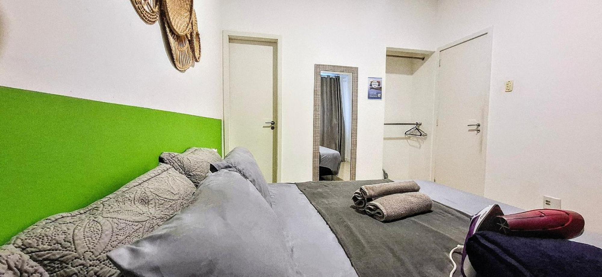 Must Leblon - Pacote: 4 Hospedes, + 1 Ticket Apartment Rio de Janeiro