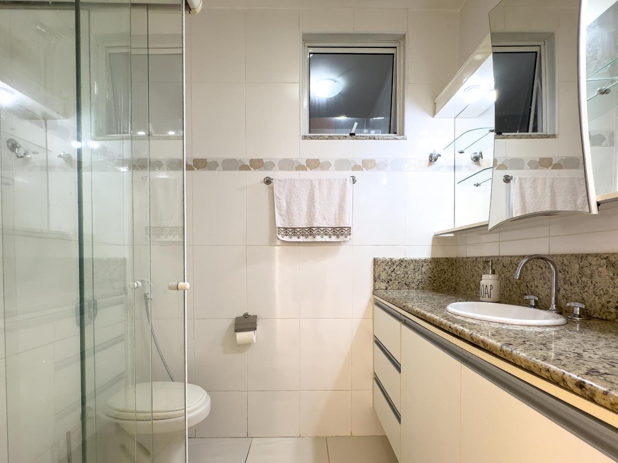 Apartment Copacabana Carvalho Dream *