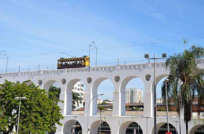 Apartamento Aconchegante Em Santa Teresa