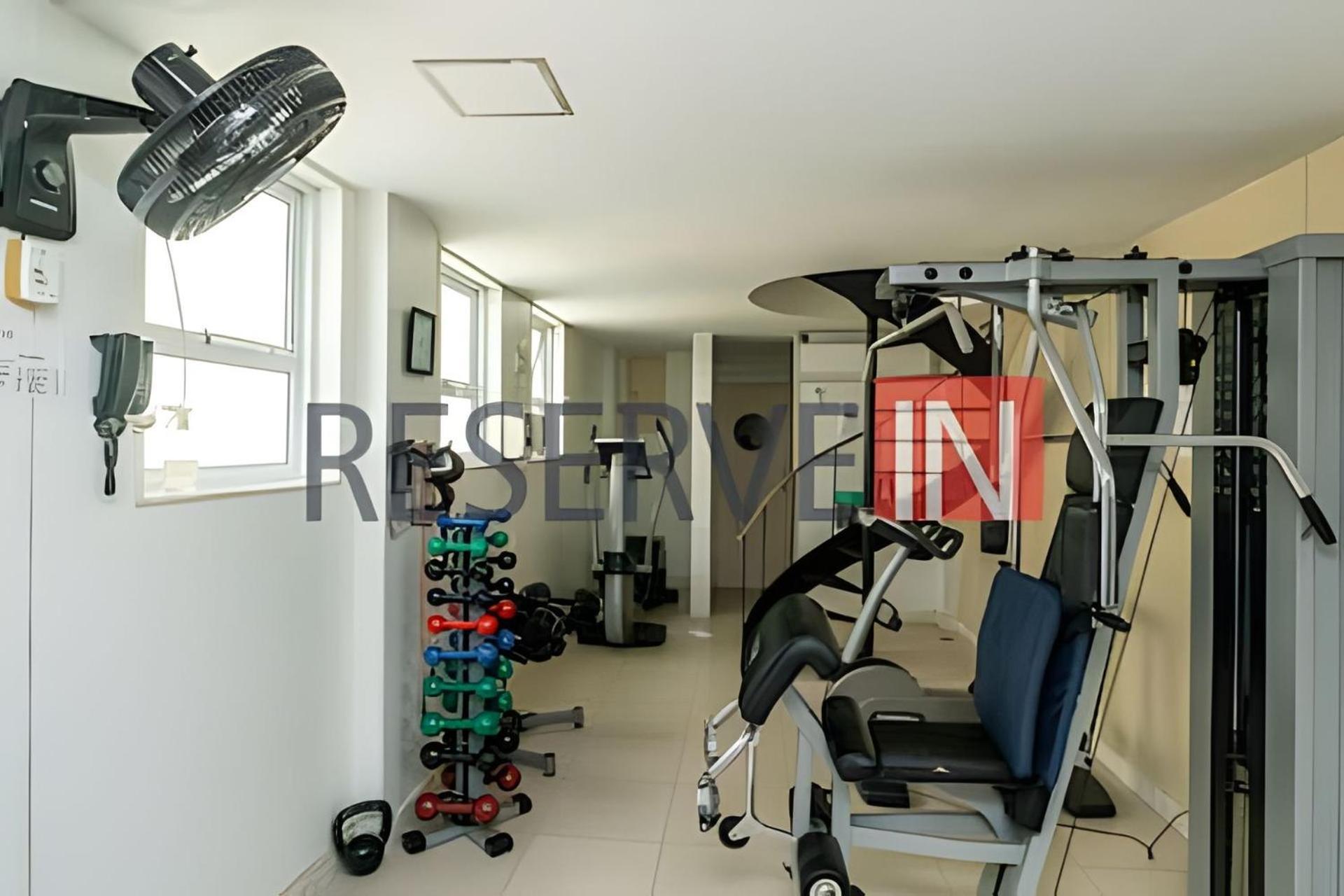 Apartment Lindo Flat Leblon *