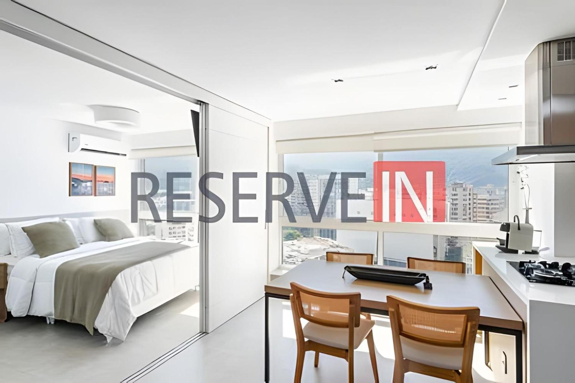 Lindo Flat Leblon Apartment Rio de Janeiro