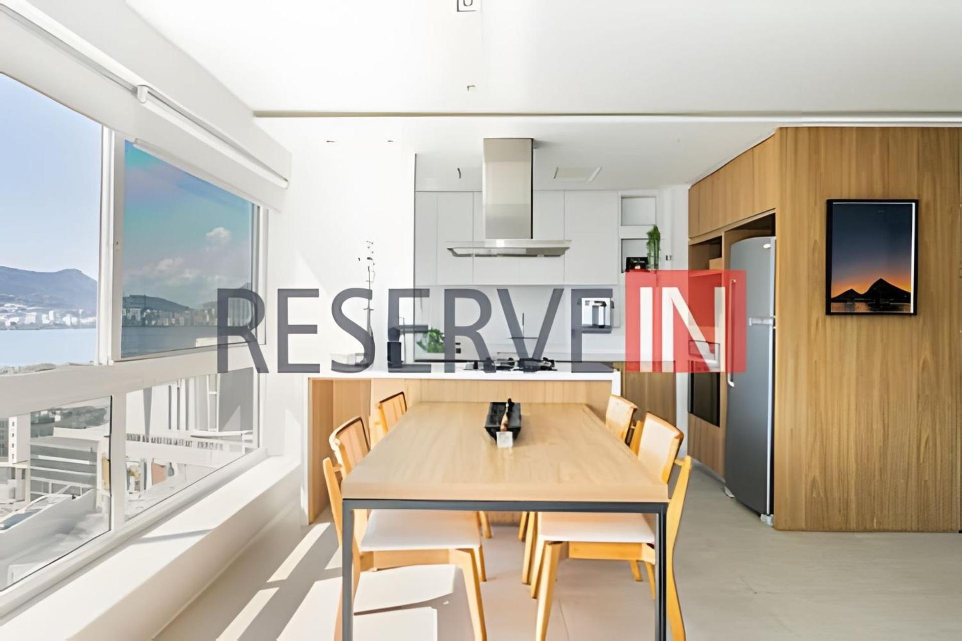 Apartment Lindo Flat Leblon *