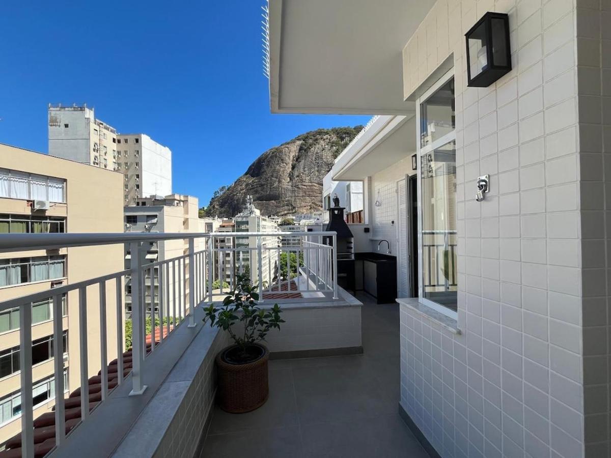 Suh Copacabana 100 Penthouse Apartamento Rio de Janeiro