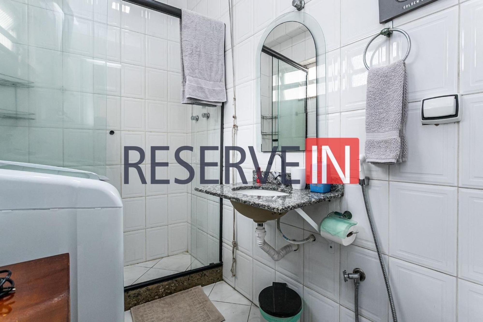 Apartamento 200 Metros De Copacabana - Completo Rio de Janeiro