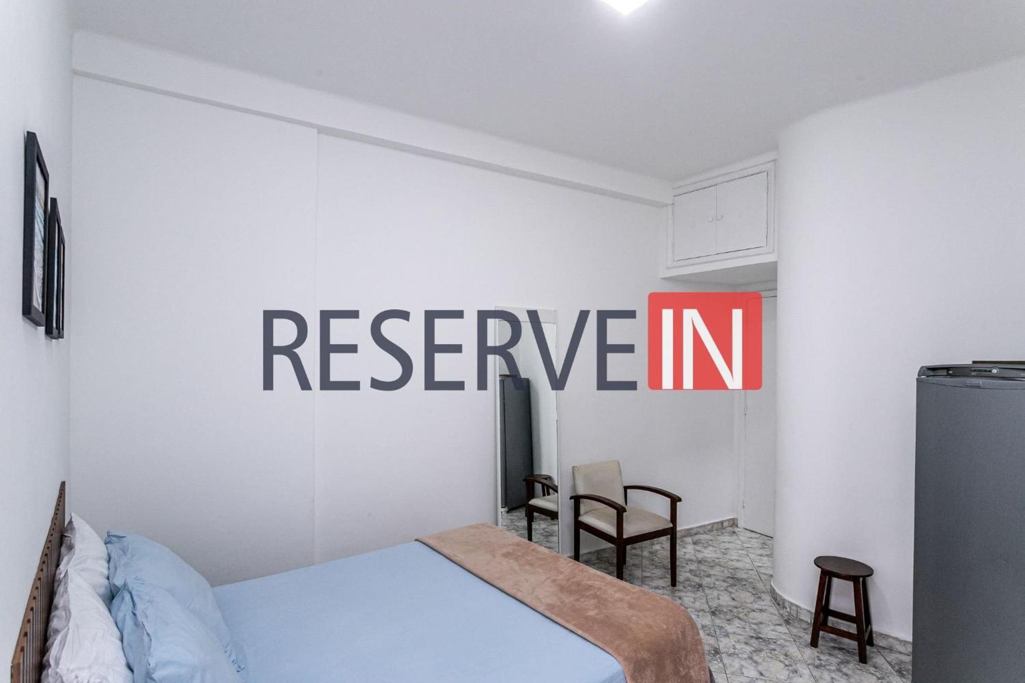 200 Metros De Copacabana - Completo Apartamento *