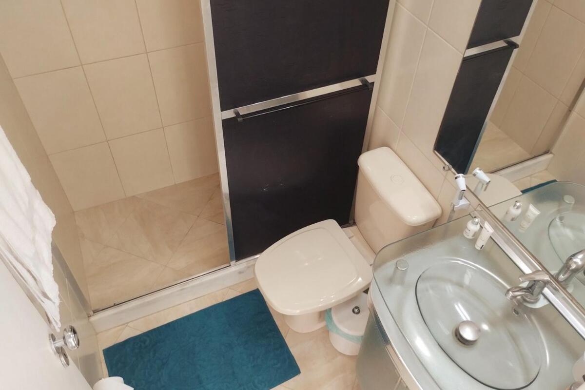Cosy 1 Bedroom - Near Restaurants Apartamento Rio de Janeiro