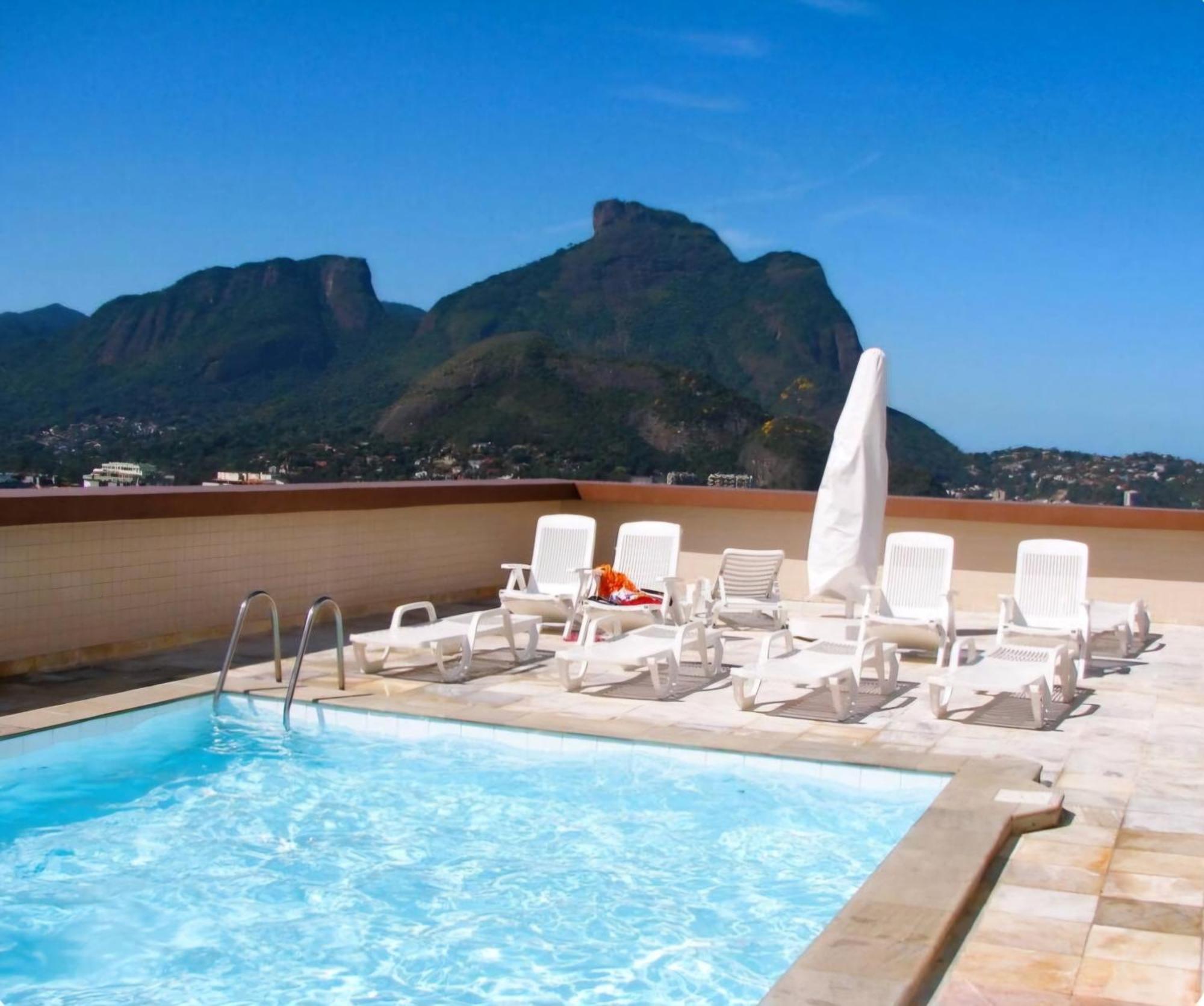 Apartment Vista Mar Barramares Flat Barra Da Tijuca - Novo *