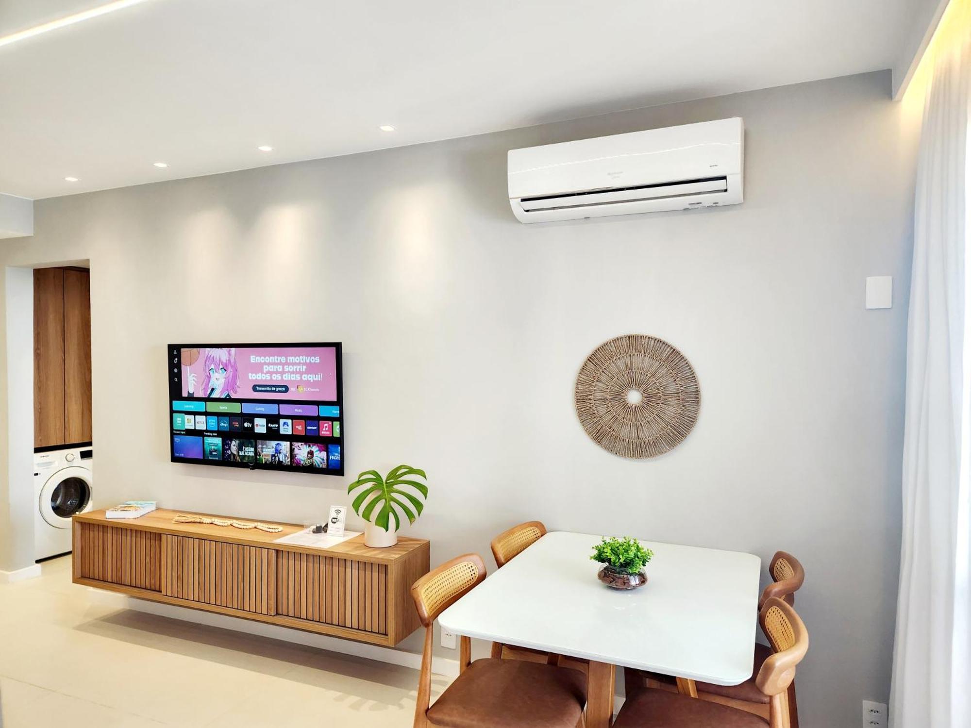 Apartamento Vista Mar Barramares Flat Barra Da Tijuca - Novo Rio de Janeiro