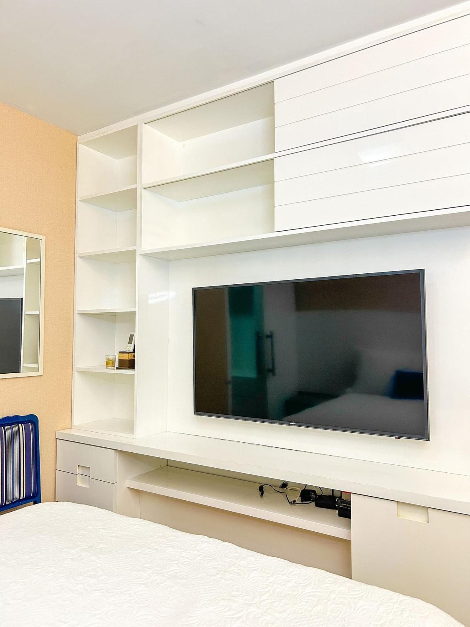 Apartamento 500m Da - Wifi E Sofisticacao No Leblon Rio de Janeiro
