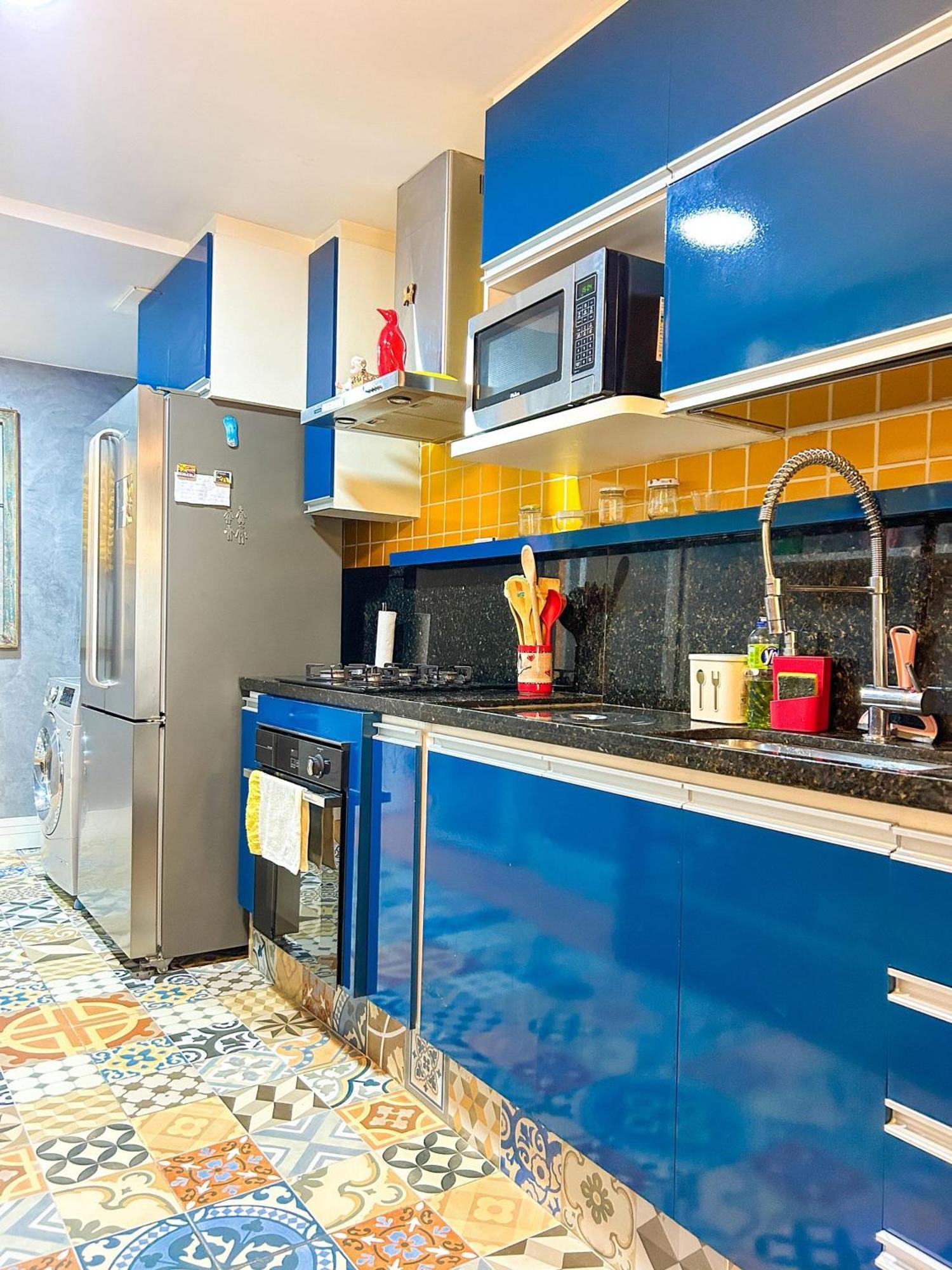 500m Da - Wifi E Sofisticacao No Leblon Apartamento