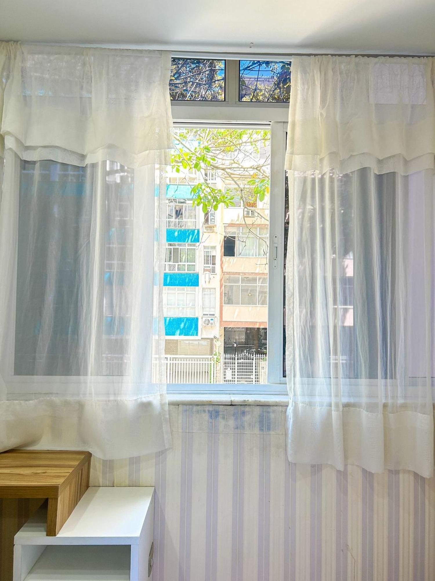 500m Da - Wifi E Sofisticacao No Leblon Apartamento *