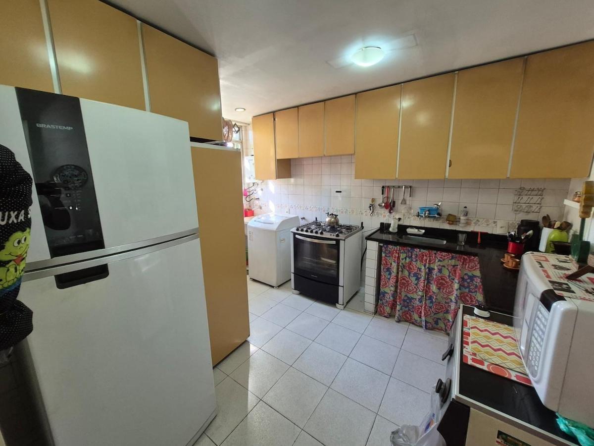 Apartamento Suh Botafogo 06 Family Spacious Rio de Janeiro
