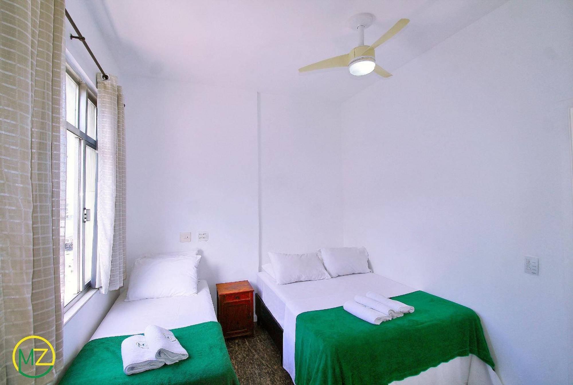 Apartment Sala C/ 2 Banheiros 4 Pessoas *