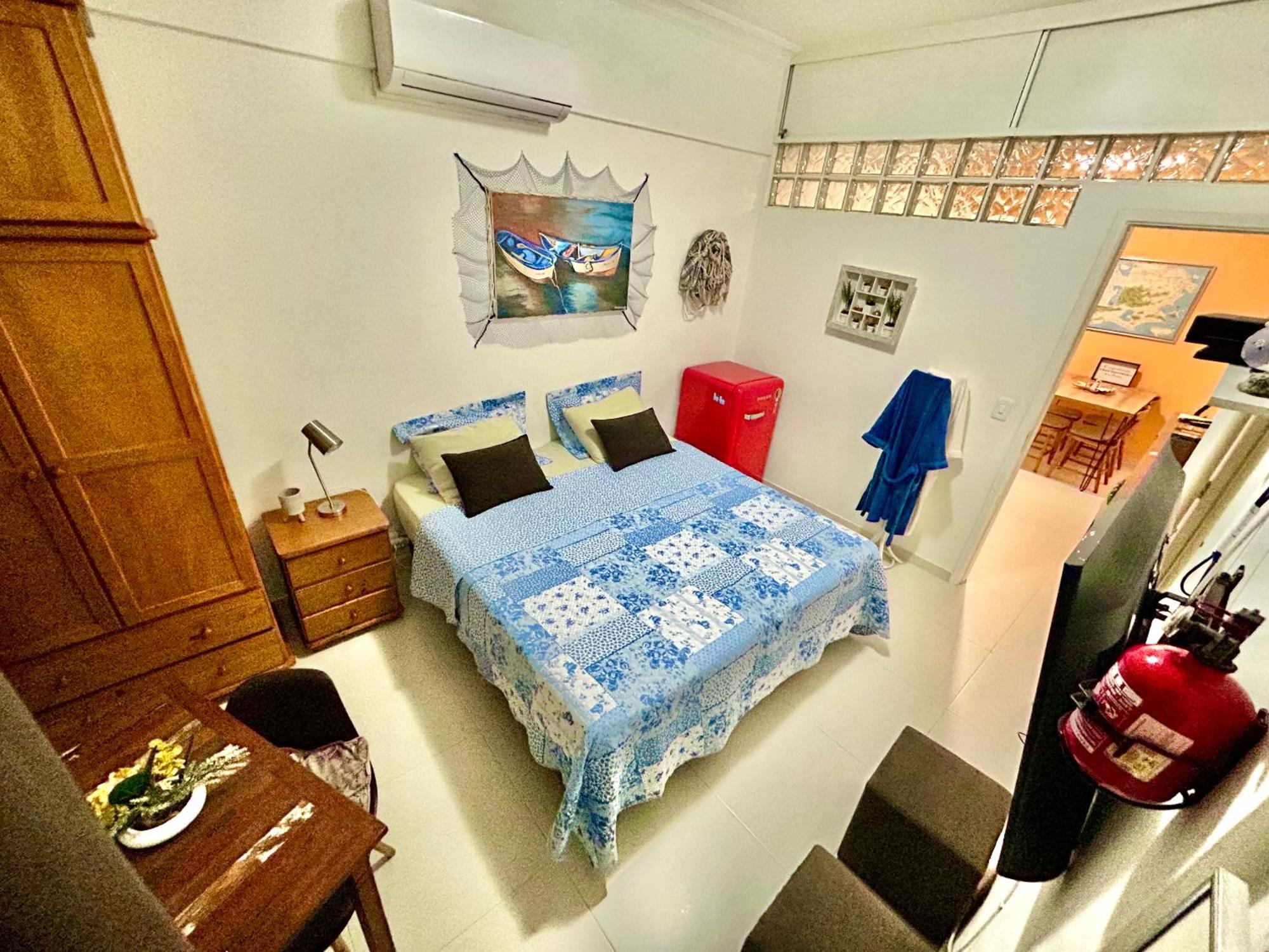 Apartamento Quadra - Posto 4 Rio de Janeiro