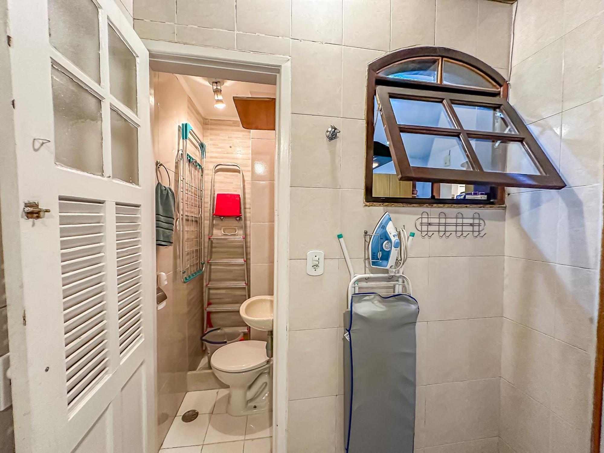 Apartment Copa 6 P 3 Q. 300 M Copa 800m Ipanema 1 Vaga