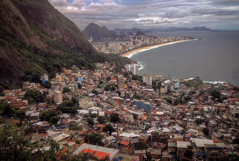 Alzira House Vidigal Hostel Rio de Janeiro