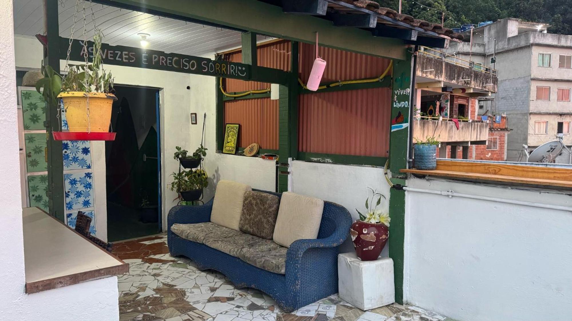 Alzira House Vidigal