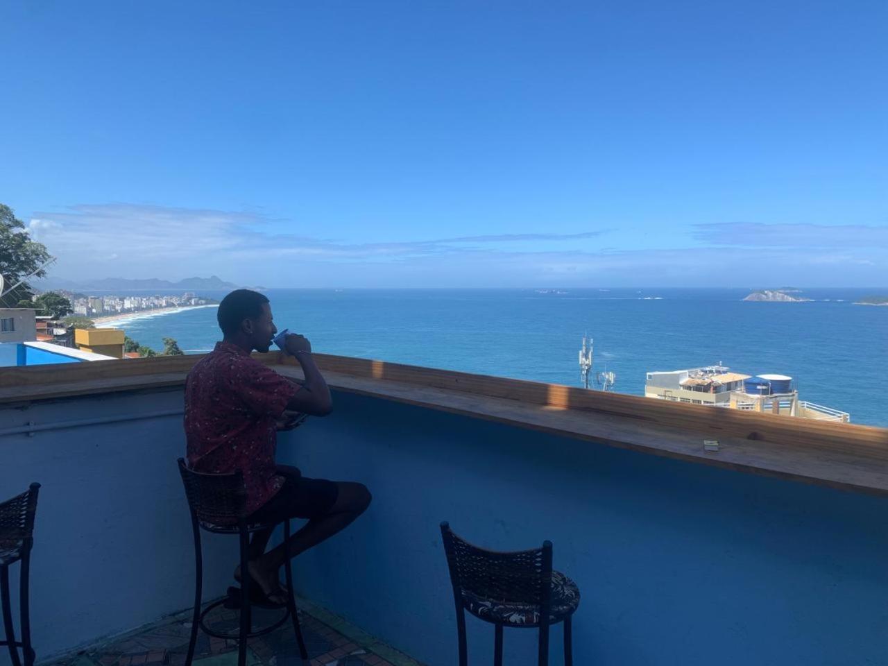 Alzira House Vidigal Hostel