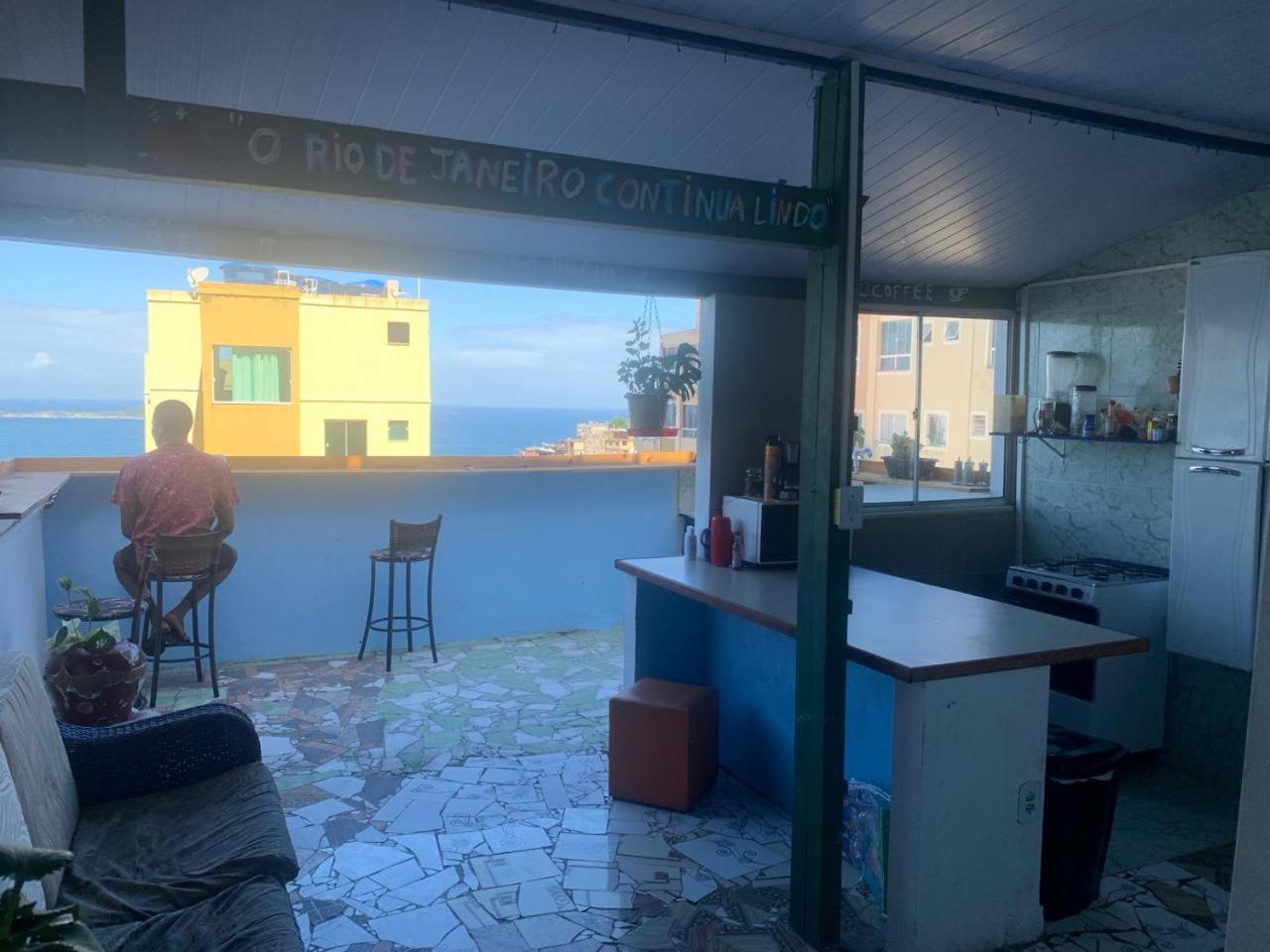 Alzira House Vidigal *