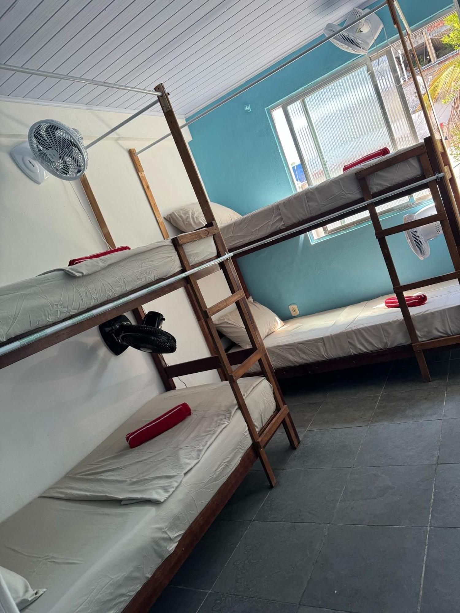 Hostel Alzira House Vidigal Rio de Janeiro