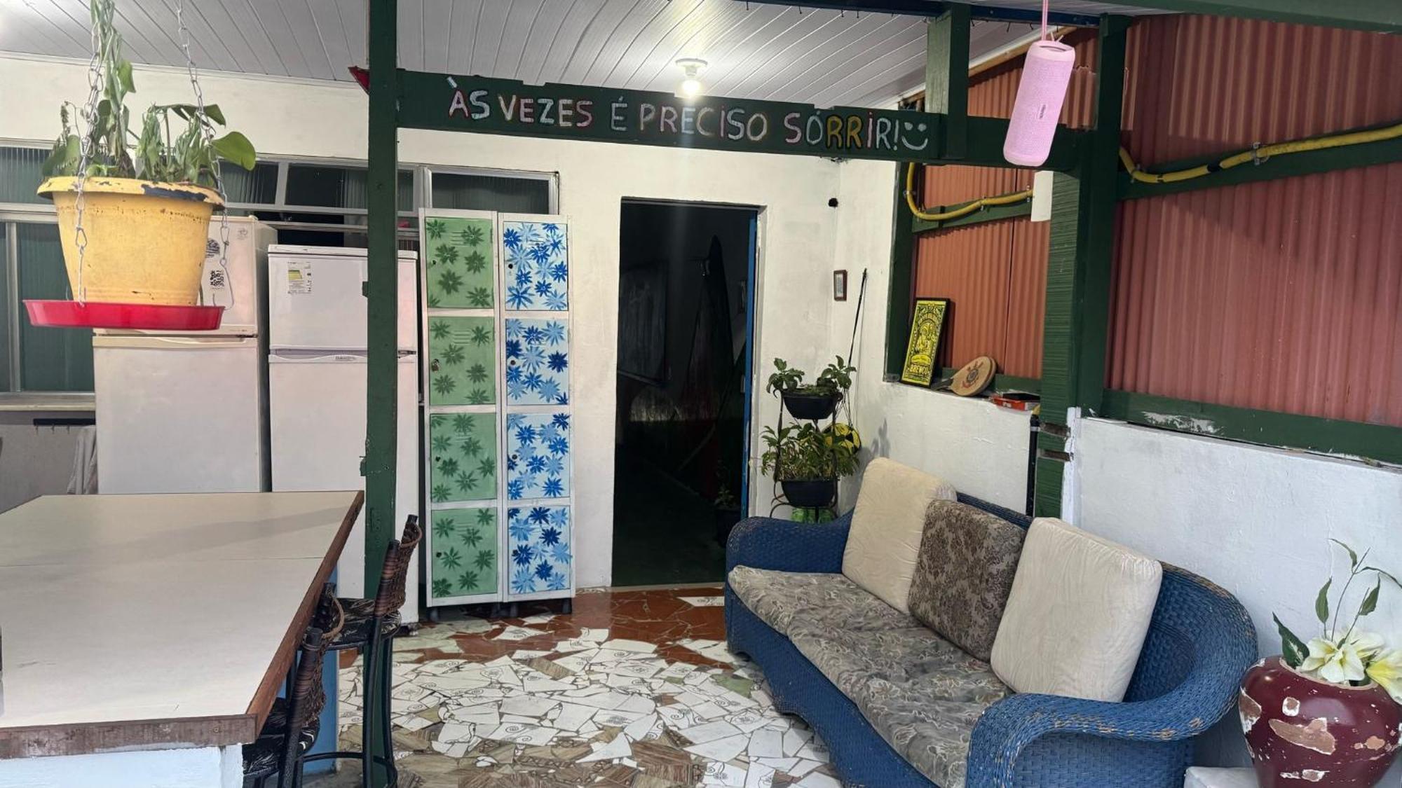 Hostel Alzira House Vidigal