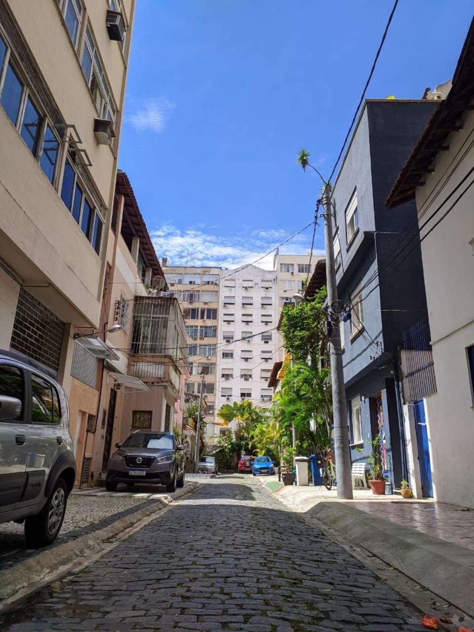 Fullano _ Entre Copacabana E Ipanema - Privativas Confortaveis! Apartment Rio de Janeiro