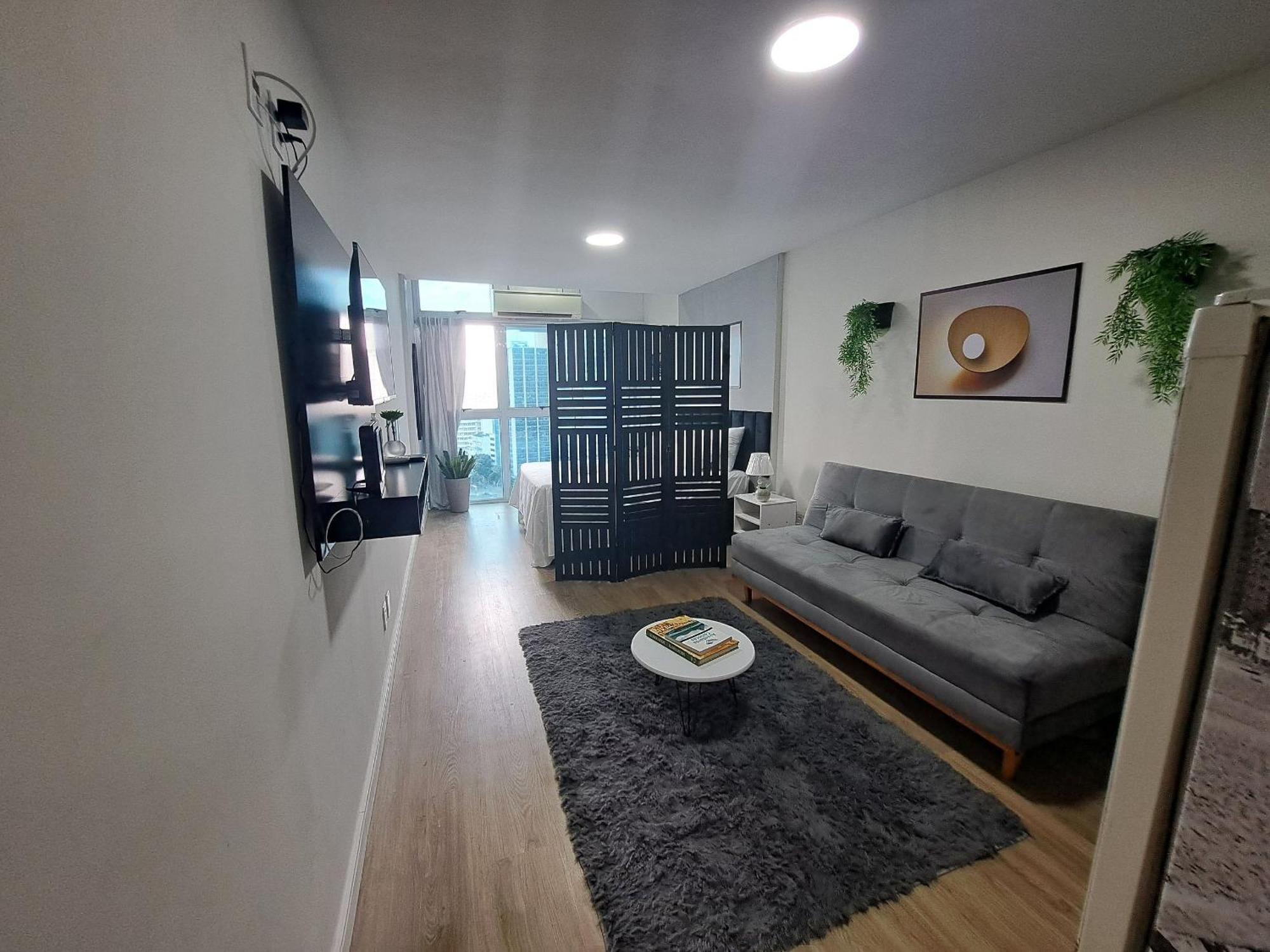 Lindo Flat Largo Da Carioca Vlt Centro Rio Metro Na Porta - A Pe Da Lapa Apartamento *