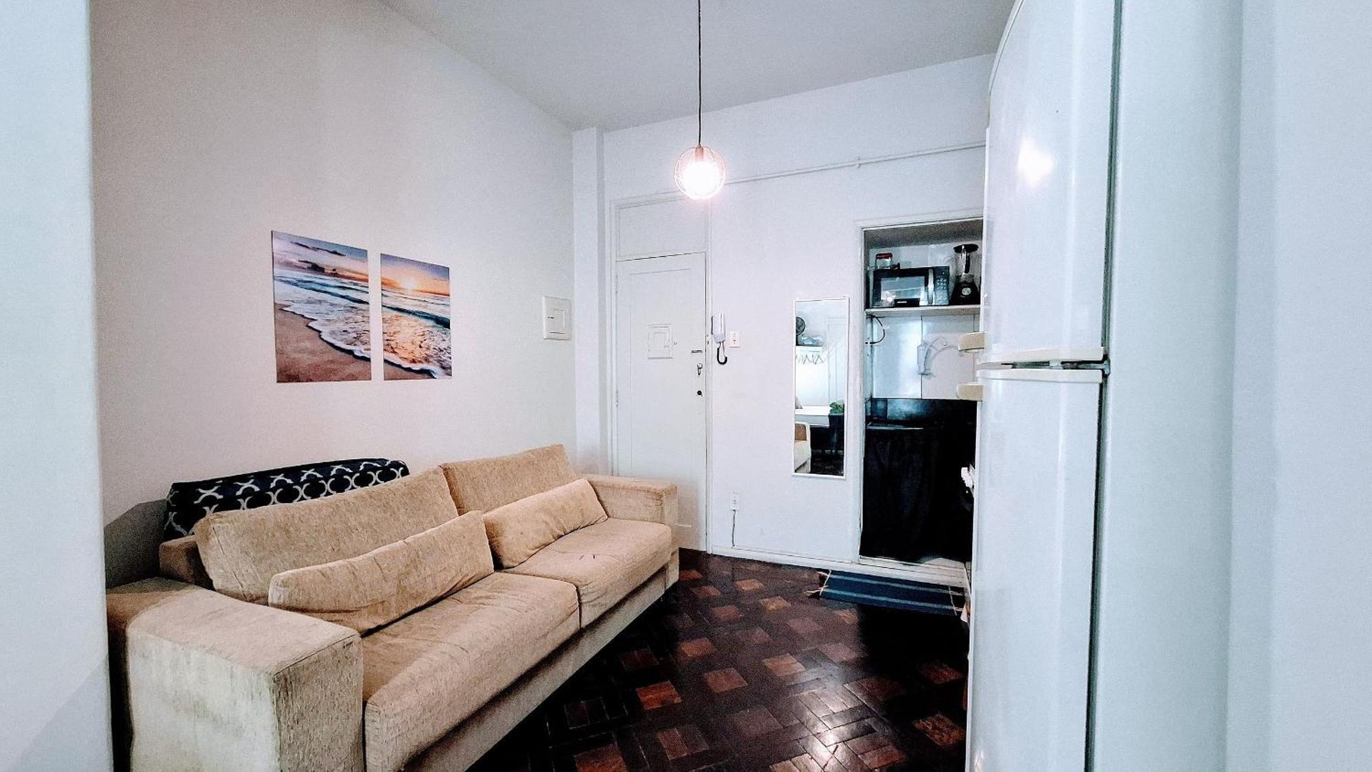 Pacote Copacabana + 1 Tour Ou Transfer Apartment *