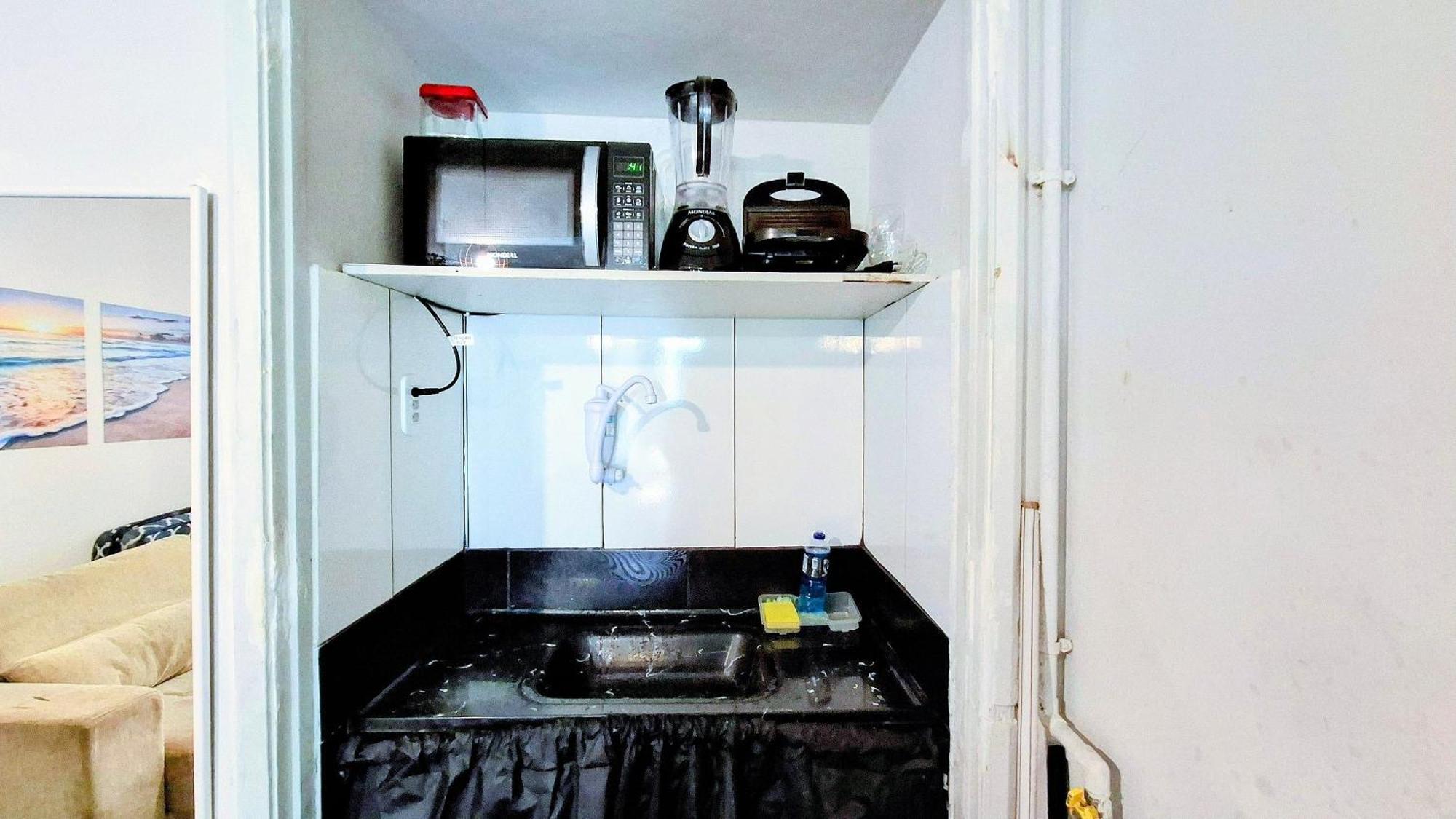 Pacote Copacabana + 1 Tour Ou Transfer Apartment *
