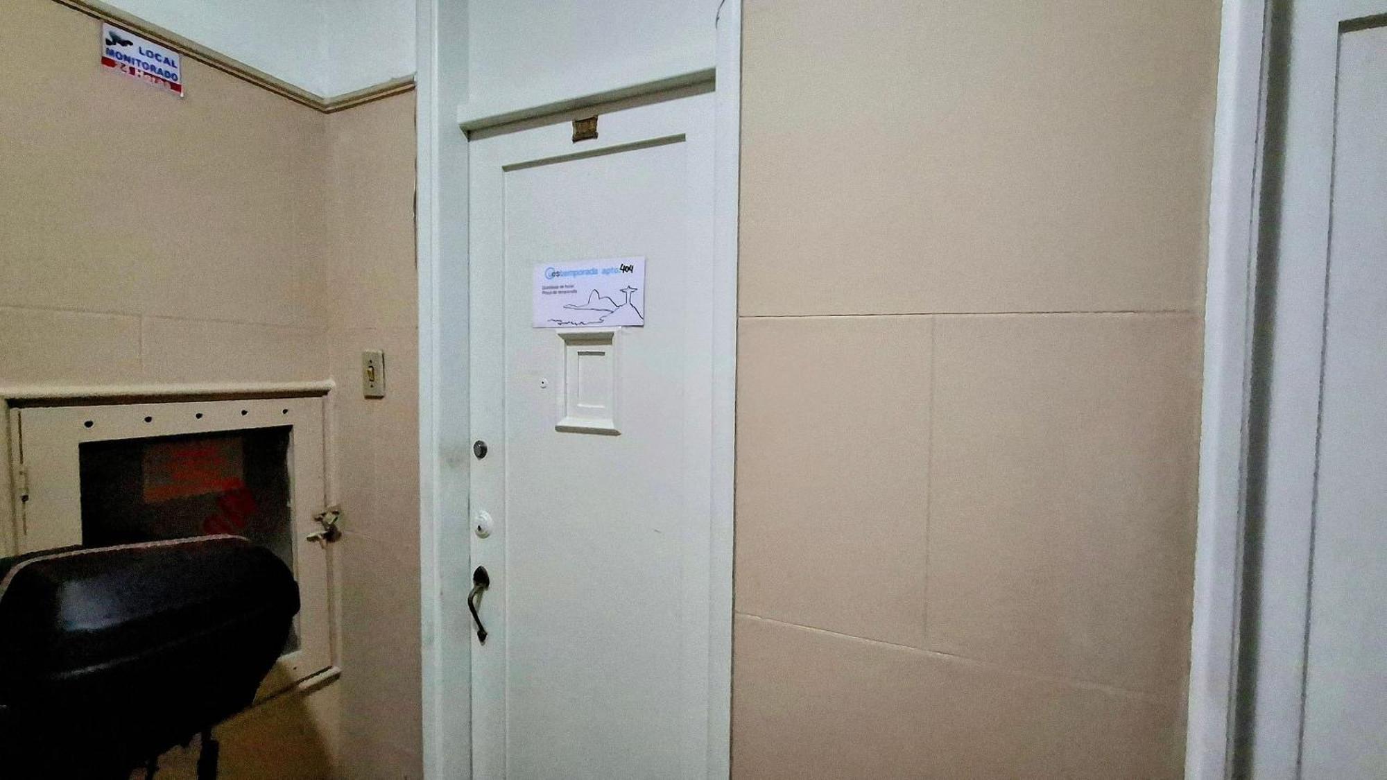 Apartment Pacote Copacabana + 1 Tour Ou Transfer