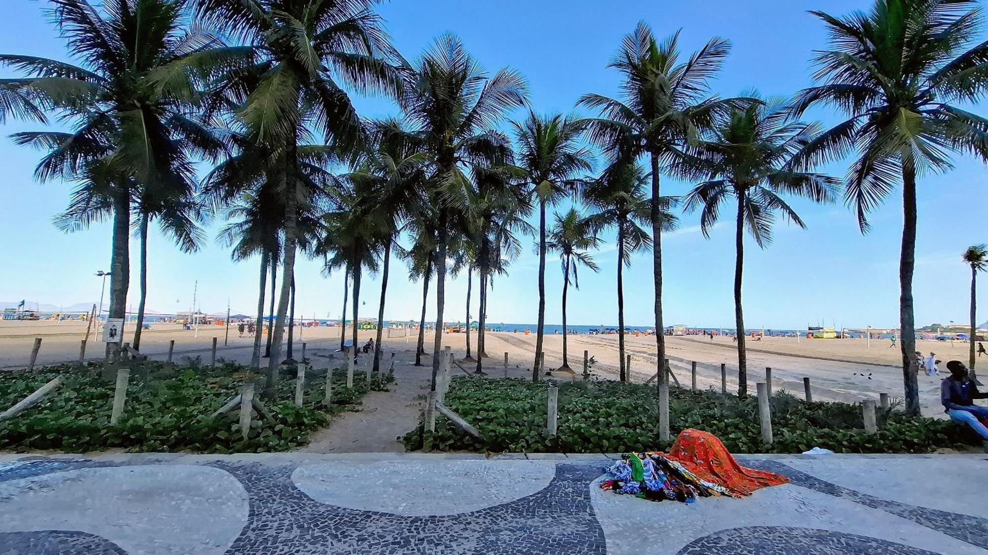 Apartment Pacote Copacabana + 1 Tour Ou Transfer *