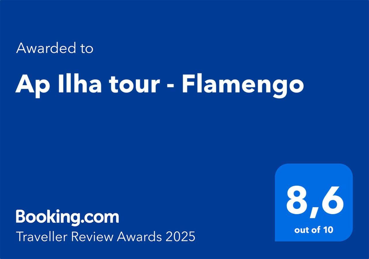Ap Ilha Tour - Flamengo Apartamento Rio de Janeiro