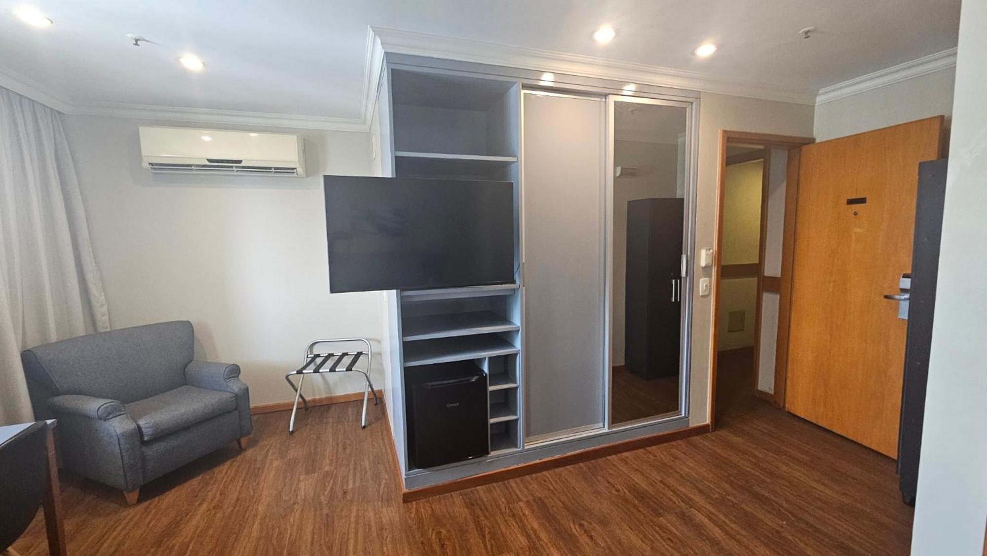 Apartamento Flat No Bourbon Barra 3