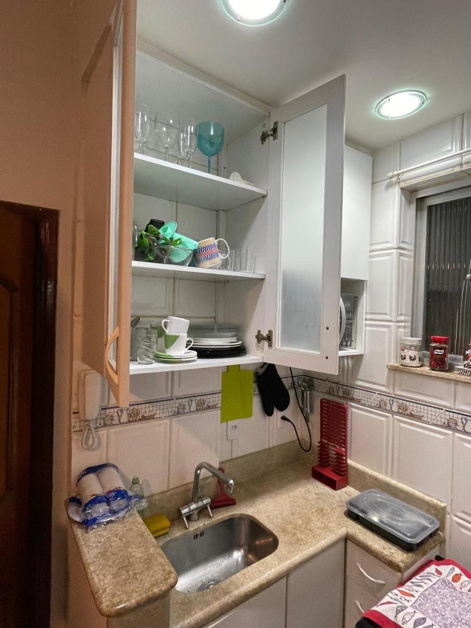 Apartment Confortavel Apto 1 Copacabana Perto Metro