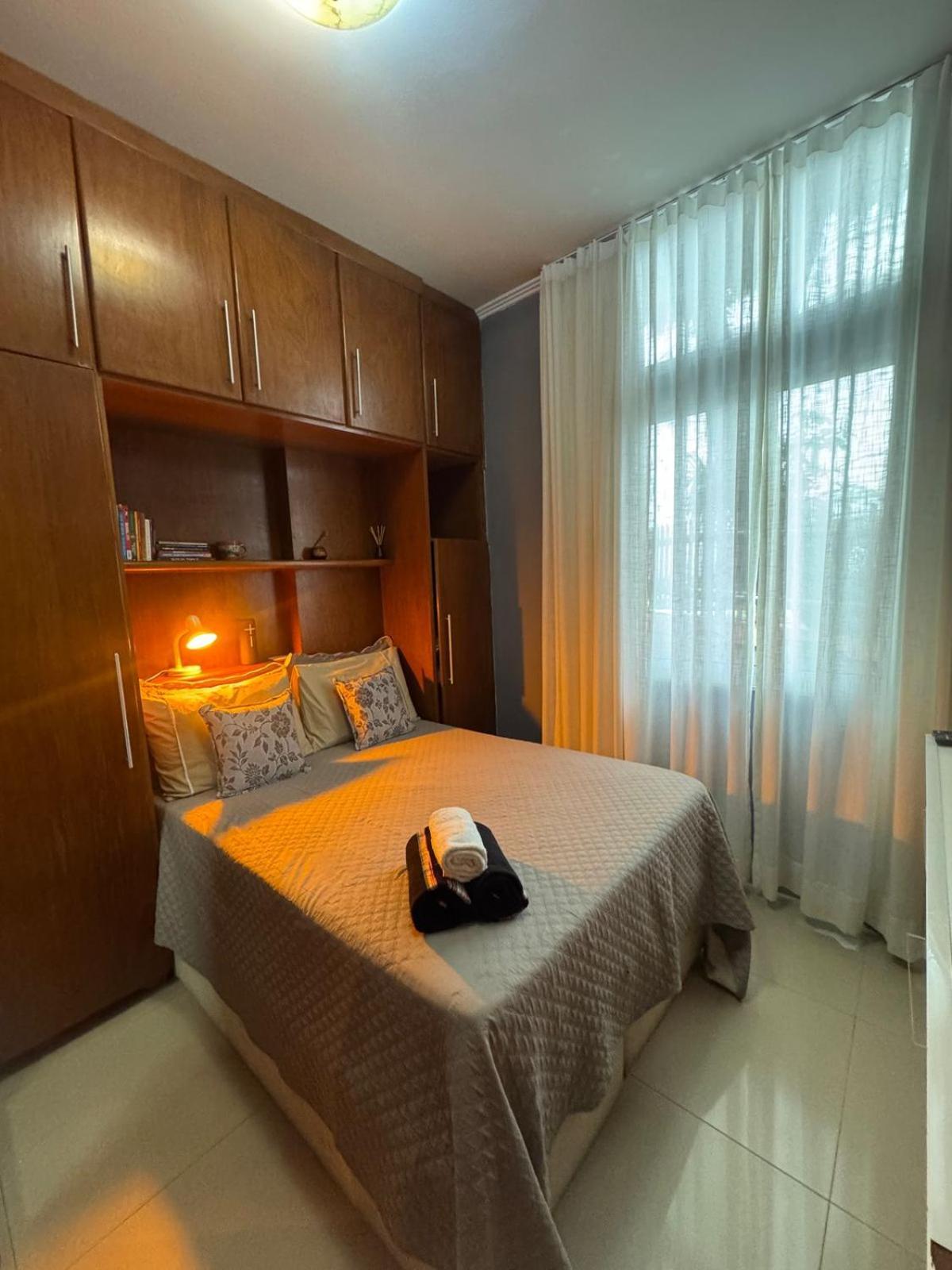 Apartment Confortavel Apto 1 Copacabana Perto Metro *