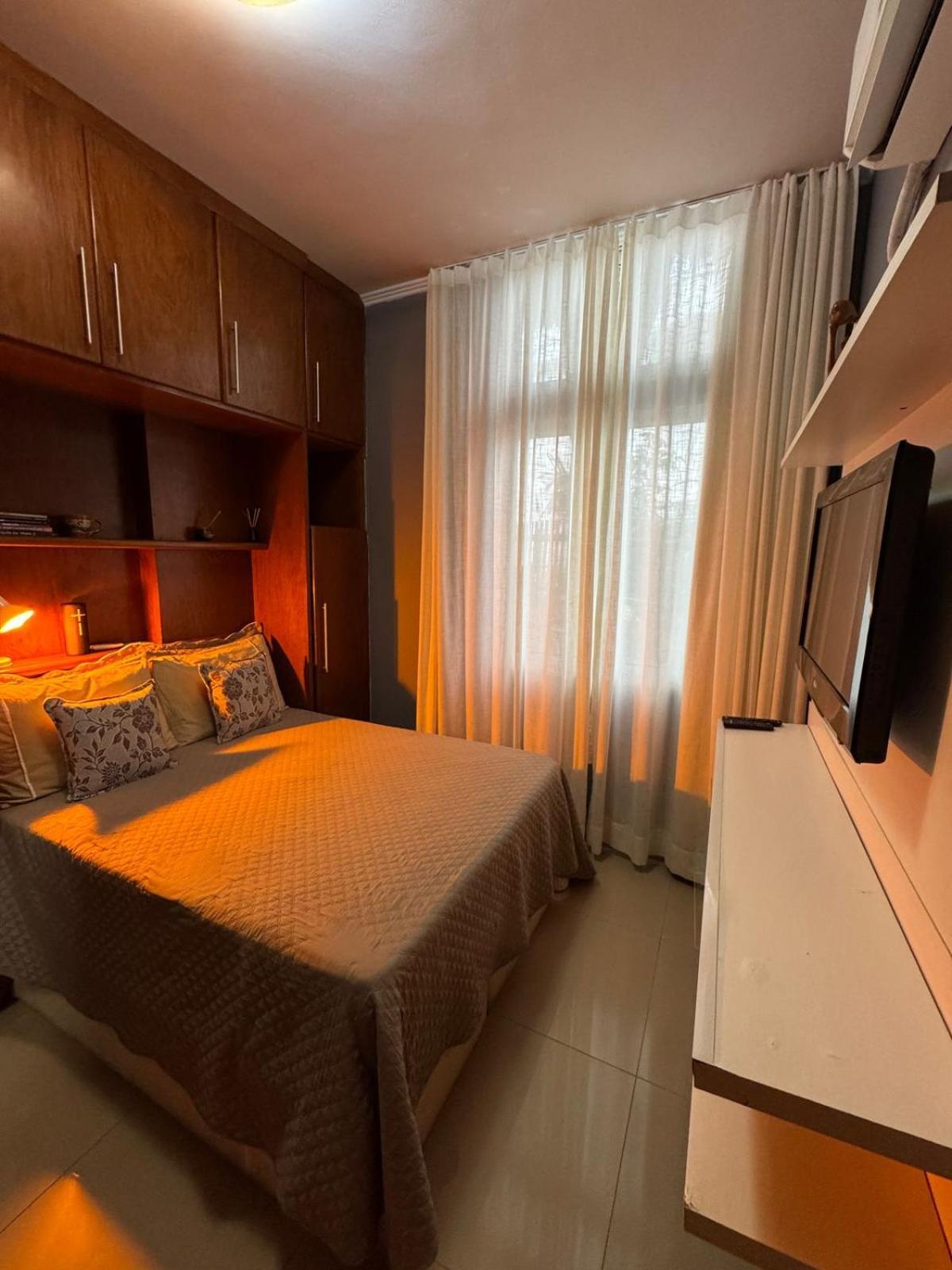 Confortavel Apto 1 Copacabana Perto Metro Apartment