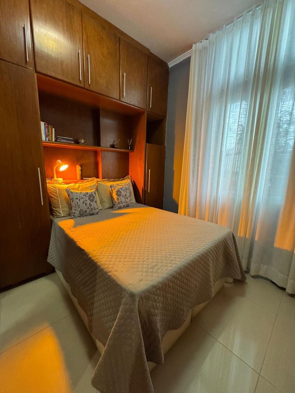 Apartment Confortavel Apto 1 Copacabana Perto Metro Rio de Janeiro