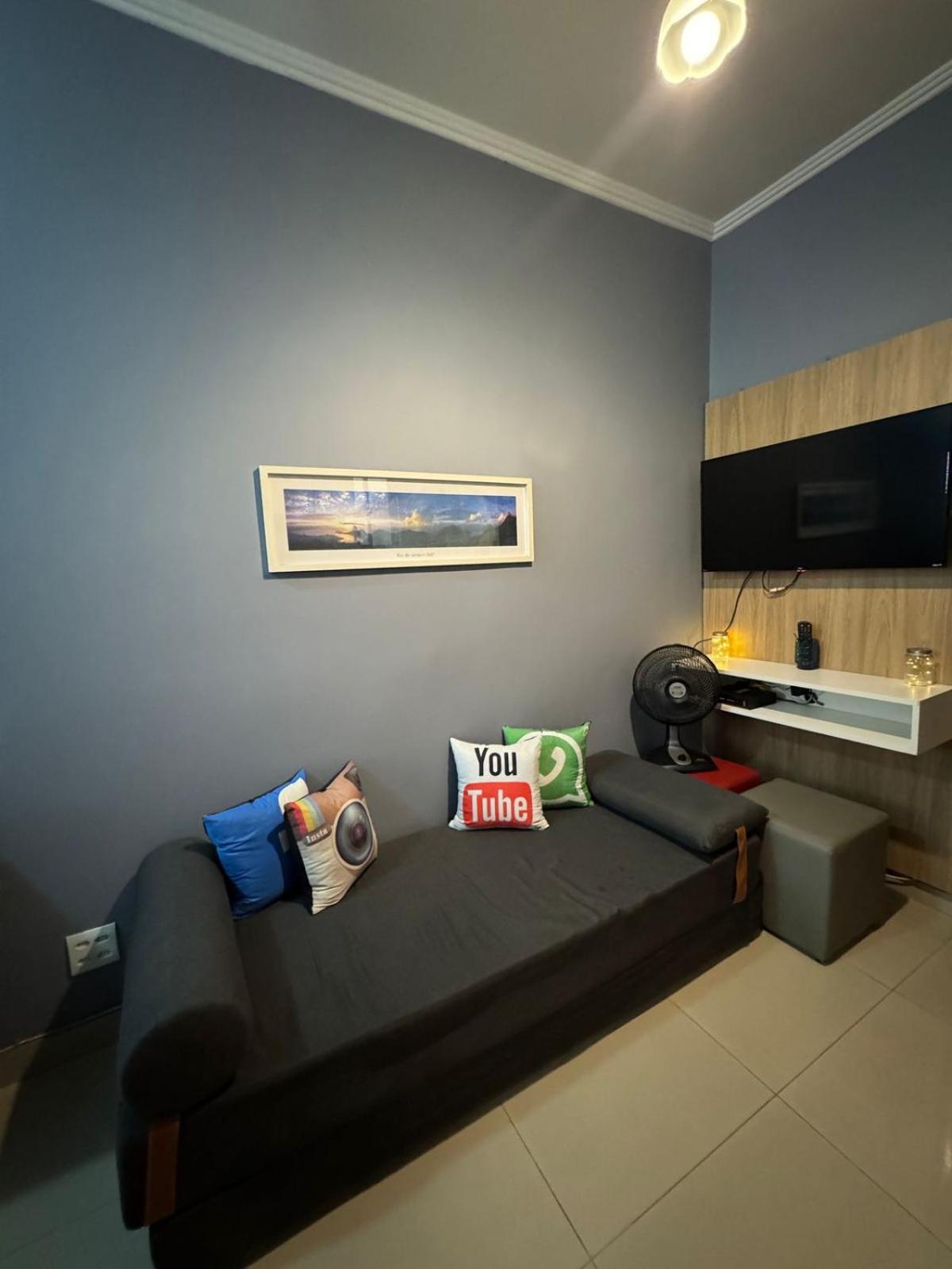 Apartment Confortavel Apto 1 Copacabana Perto Metro *