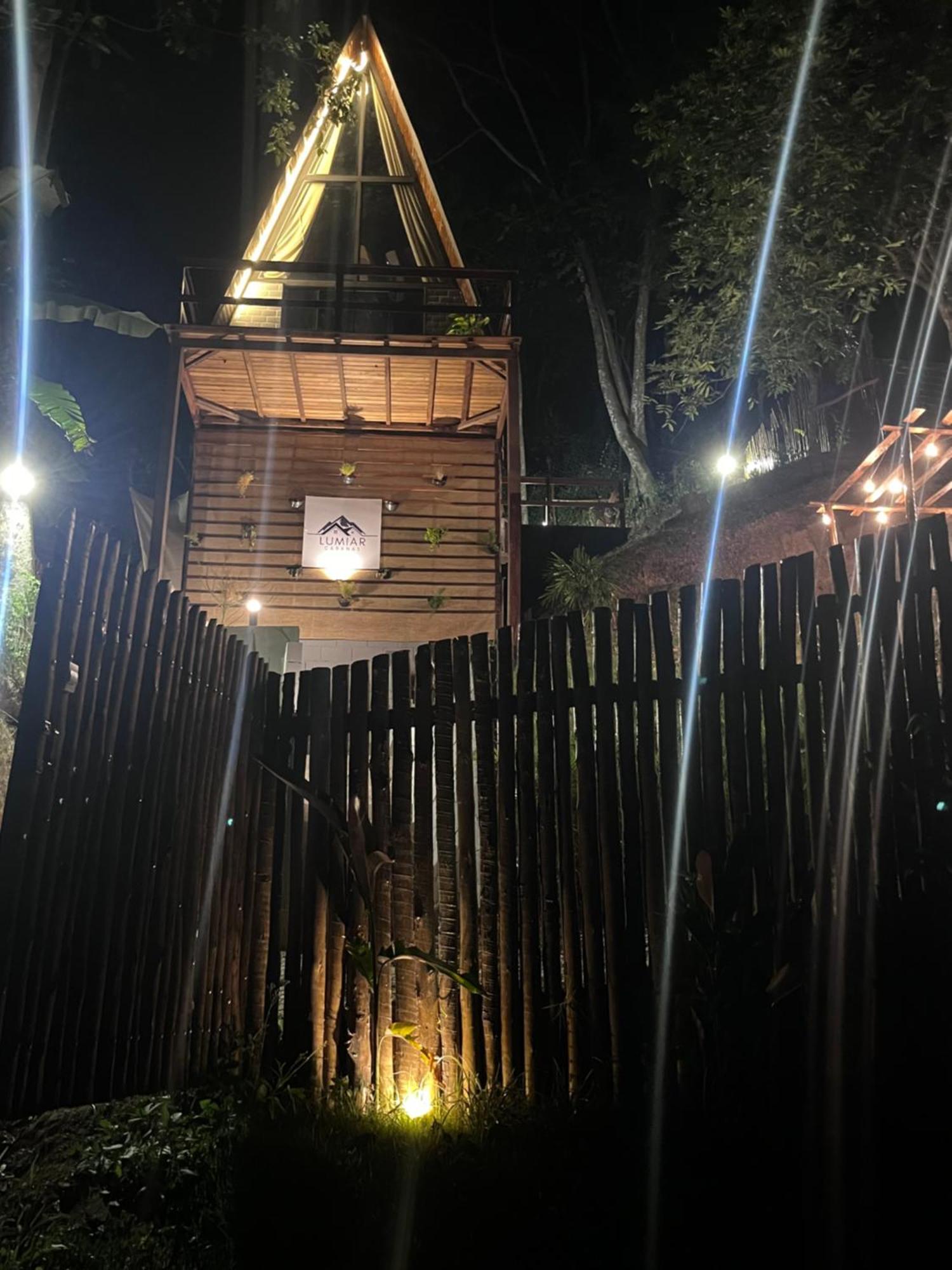 Lumiar Campsite