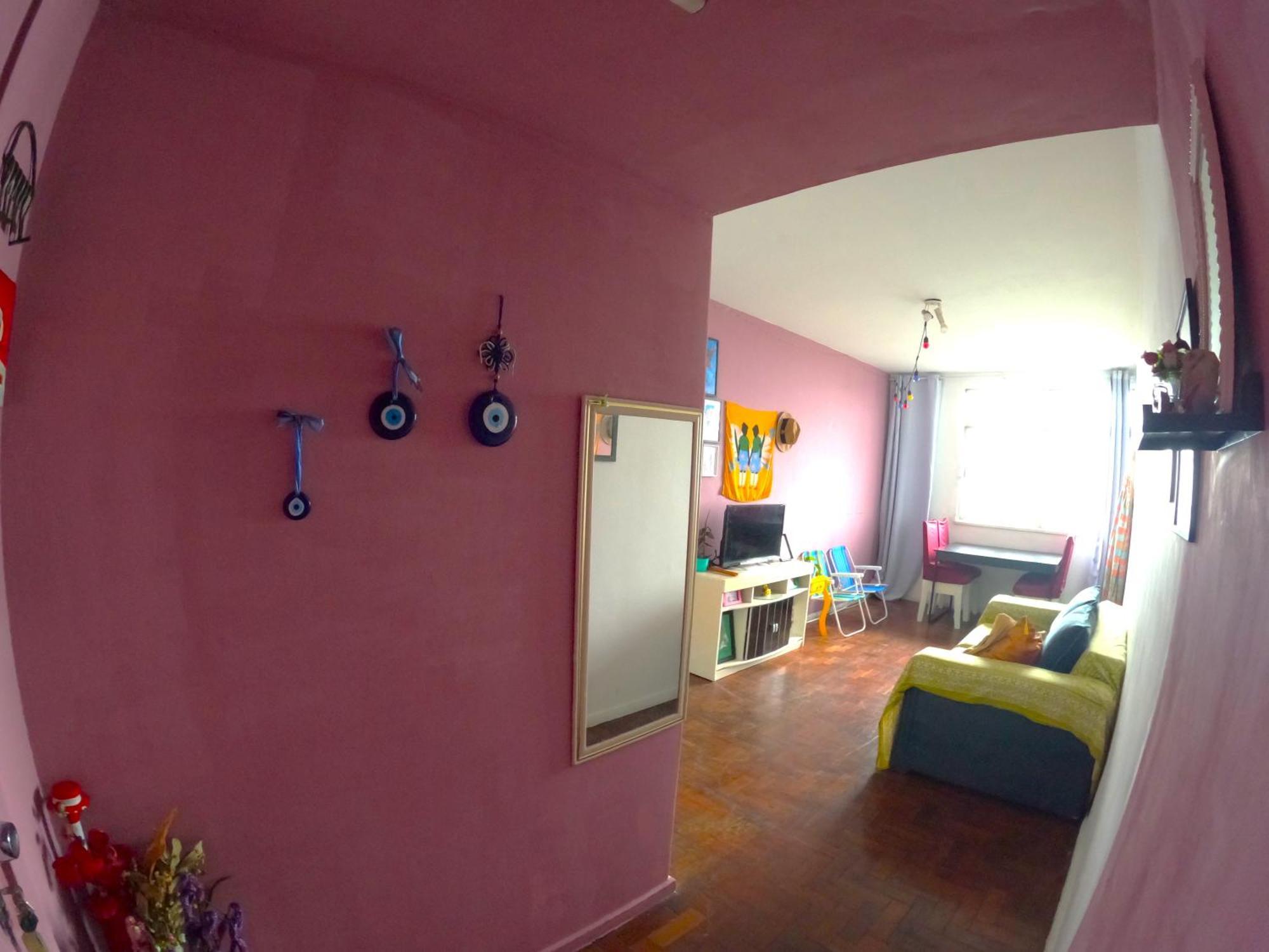 Apartamento Na Gloria-rio *