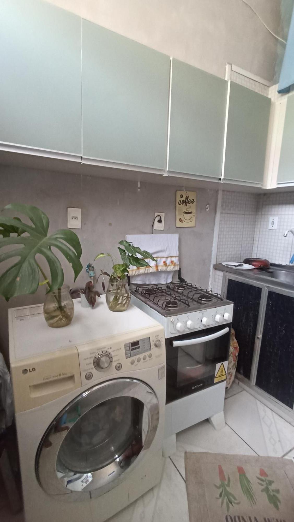 Apartamento Casa Simples E Bem Localizada No Coracao Do Rio! Proximo Ao Metro Praca Onze! Rio de Janeiro