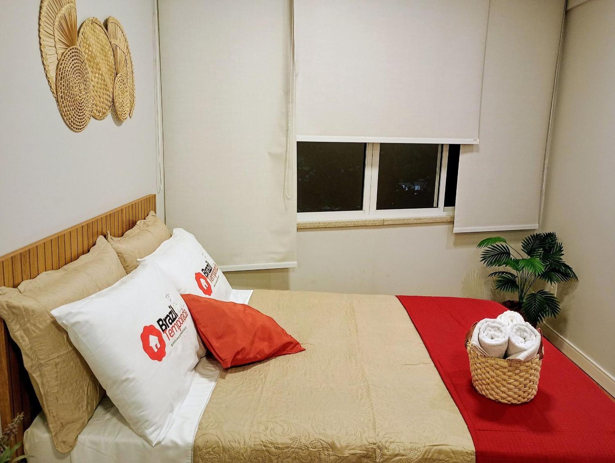 Studio Exclusivo Copa: A 1 Min Da Praia, Sol E Mar Apartamento